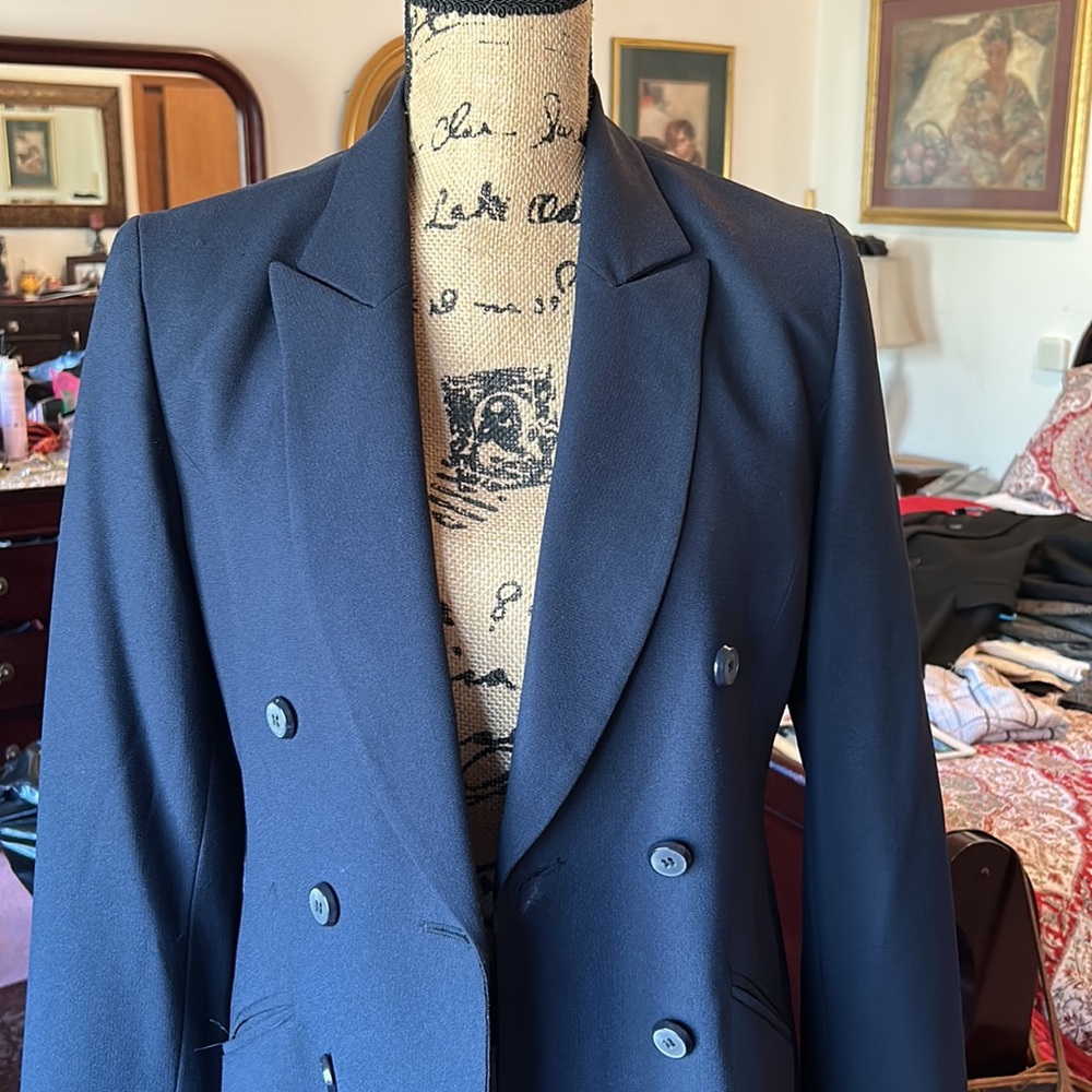 Blue Blazer - Picture 3 of 6